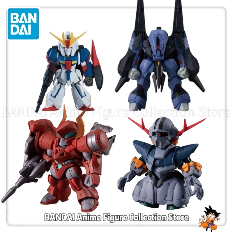 Desk Setup Tv - Original BANDAI SPIRITS MOBILE SUIT GUNDAM