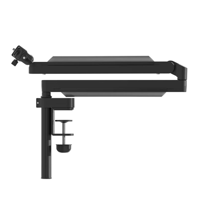 Desk Setup Streaming - A99E-ZJ05 Verstellbarer Mikrofonständer mit 360°-Drehung °