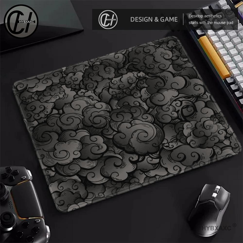 Desk Setup Pink - XS Desk Rug Kawaii Pink Cloud