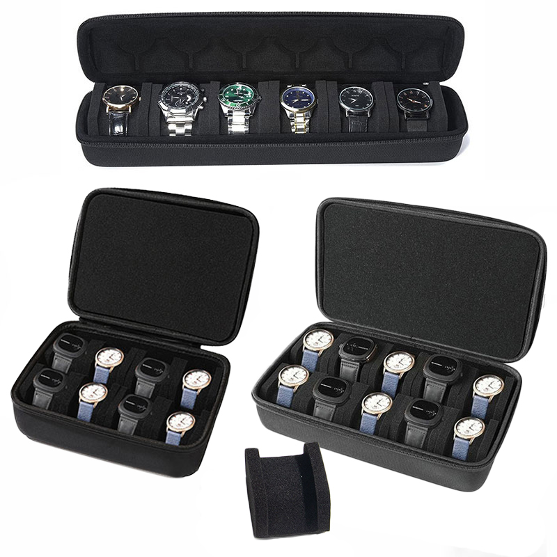 Uhrenaufbewahrungsbox 6/10 Fäc – Cable Box Organizer Bewertung und Preis