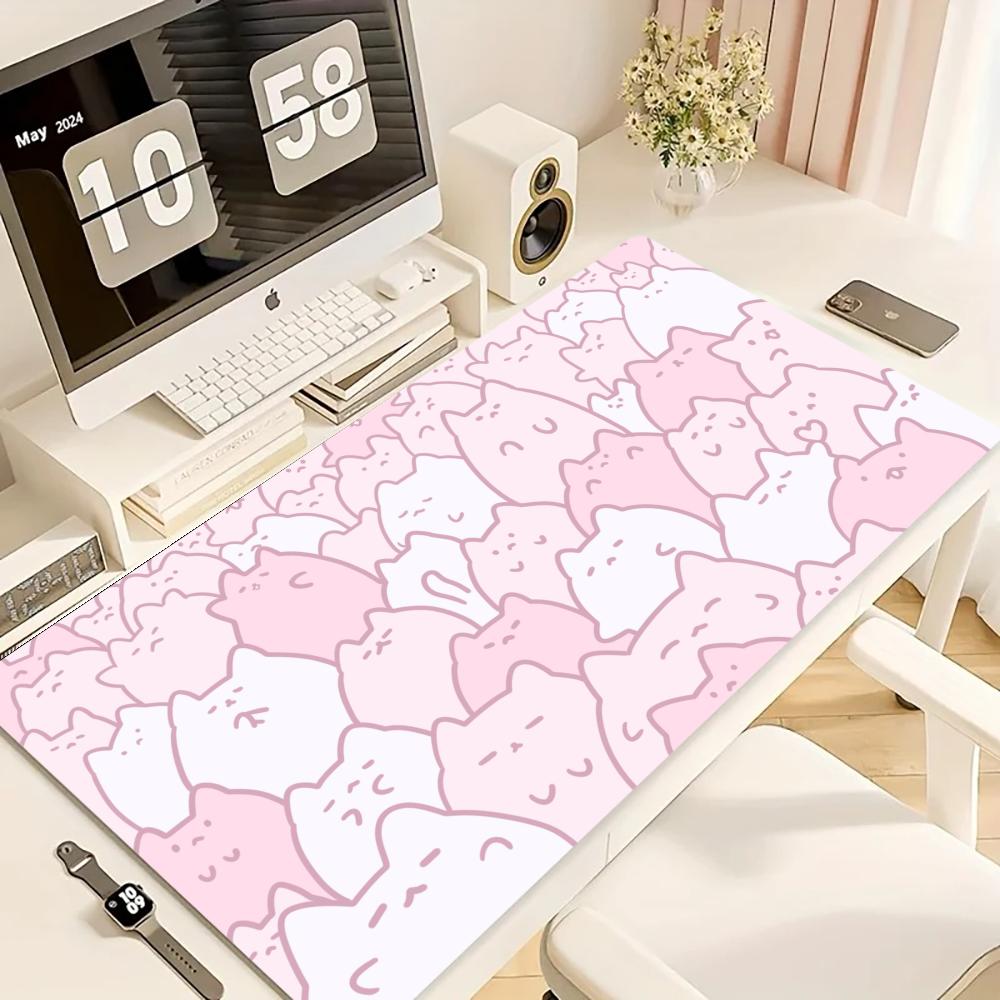 Gaming-Mauspad, Große Schreibt – Desk Setup Art Bewertung und Preis