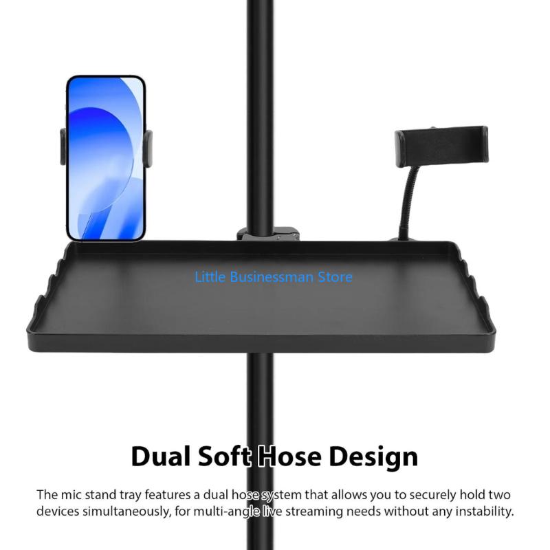 ABS-Schreibtisch-Organizer-Tab – Desk Setup Streaming Bewertung und Preis