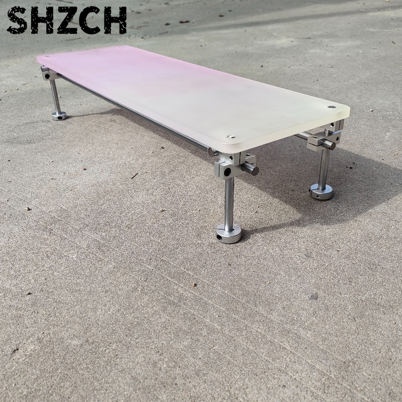 ‌ Ästhetischer Rosa Farbverlau – Desk Setup With Laptop And Monitor Bewertung und Preis