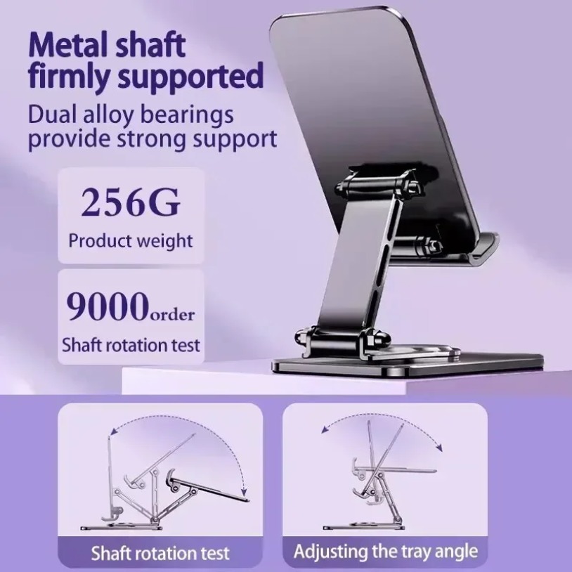 Universelles Metall 360 °   Dr – Desk Setup Stand Bewertung und Preis