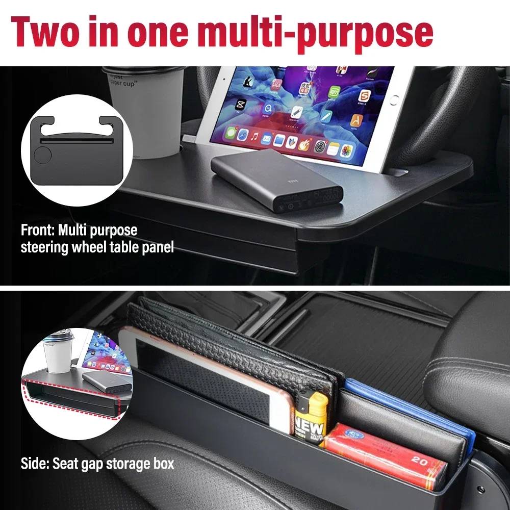 Multifunktionaler Auto-Laptop- – Desk Setup Desk Bewertung und Preis