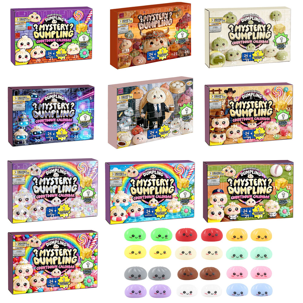 Überraschungs-Dumpling-Blindbo – Desk Setup Desk Bewertung und Preis