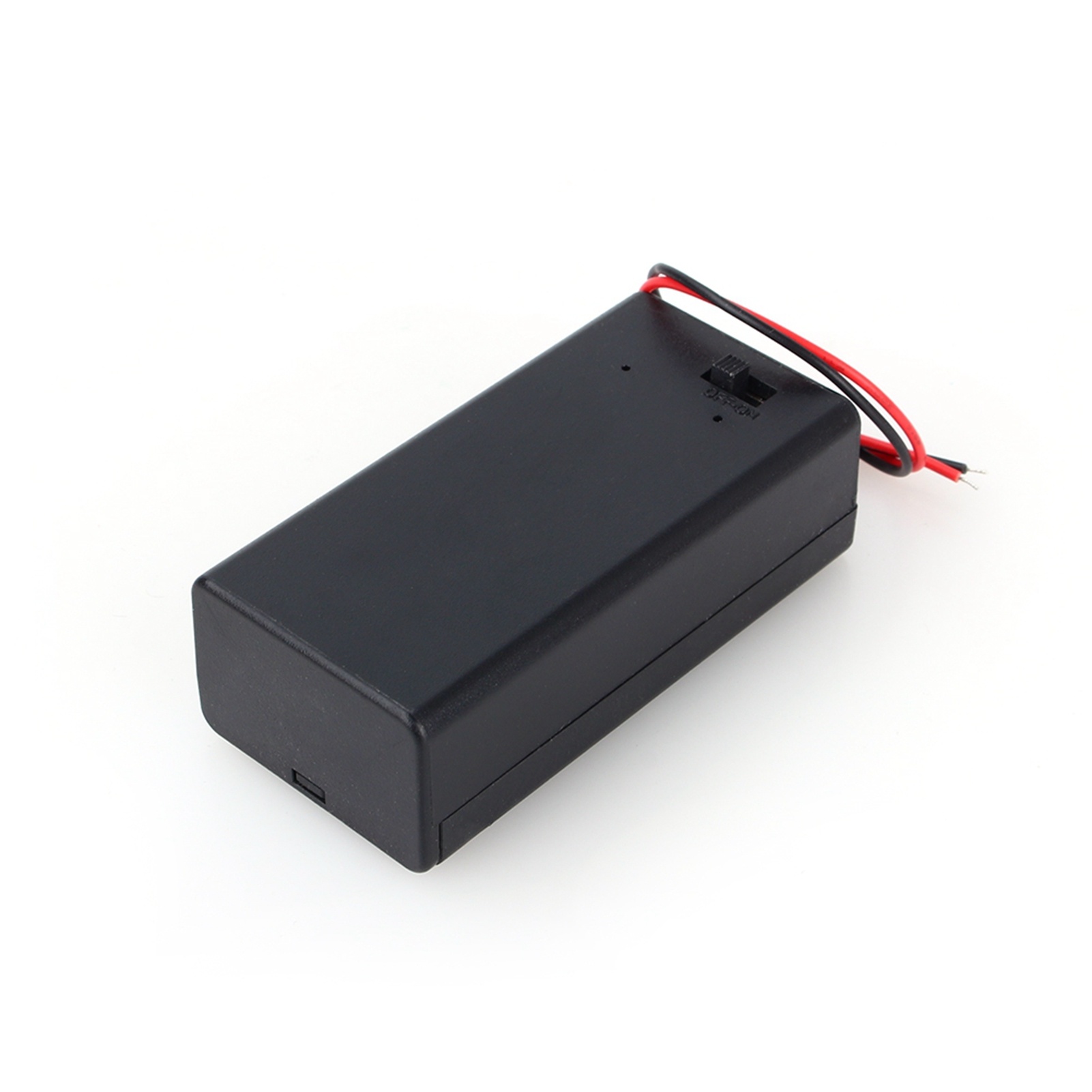 9V Volt PP3 Batteriehalterbox  – Cable Box Organizer Bewertung und Preis