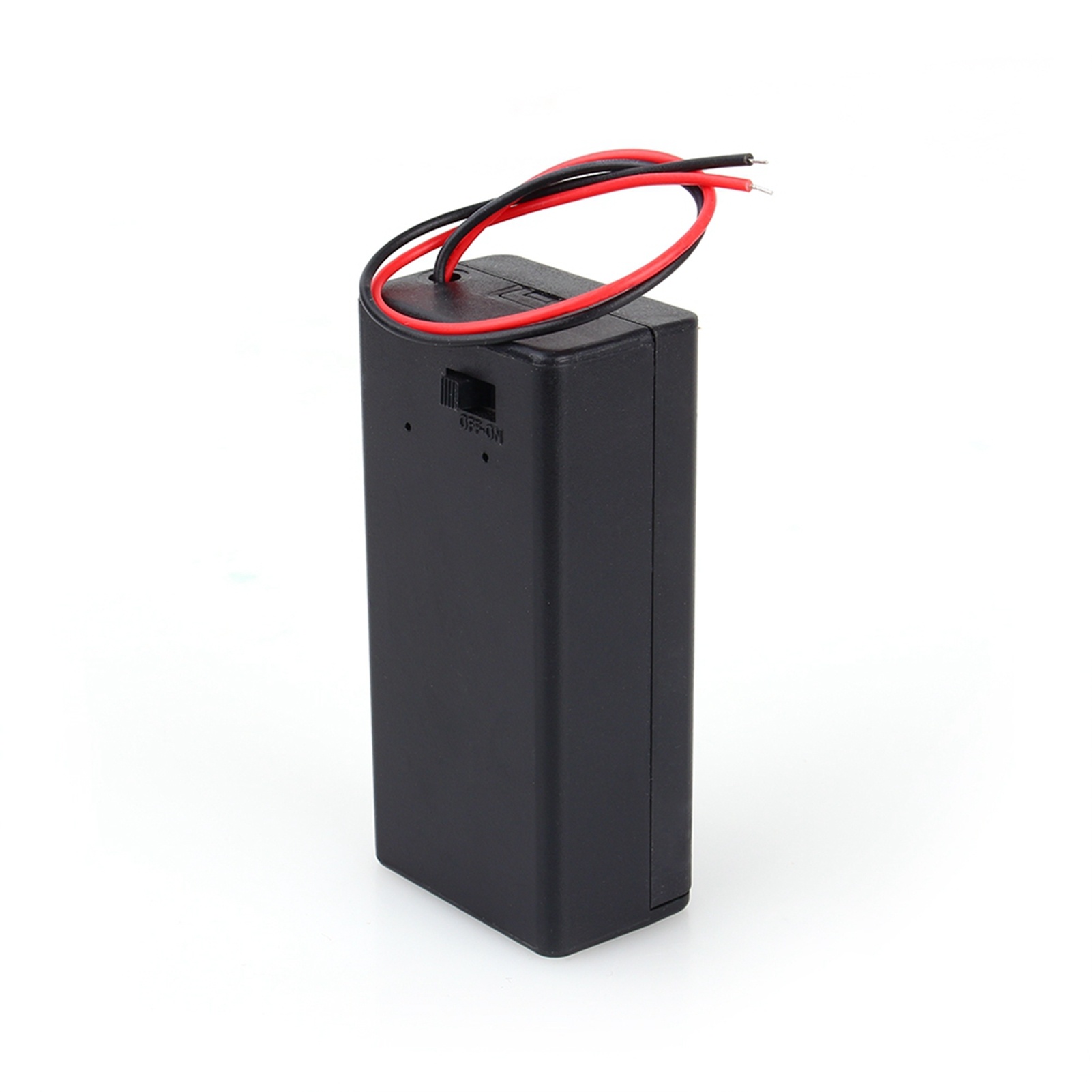 9V Volt PP3 Batteriehalterbox  – Cable Box Organizer Bewertung und Preis