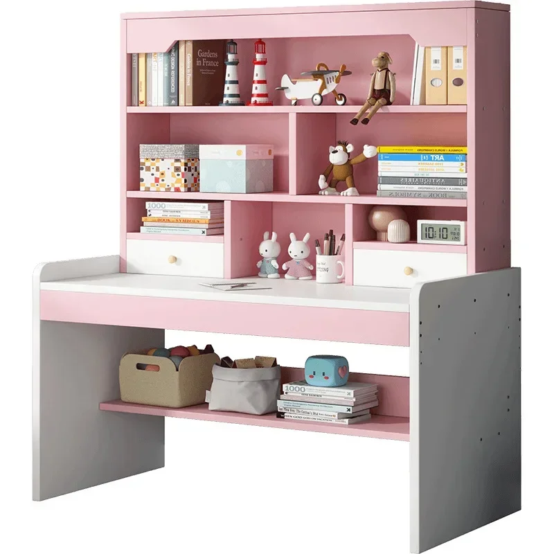 Kinder-Lerntisch, Computertisc – Desk Setup Oak Bewertung und Preis