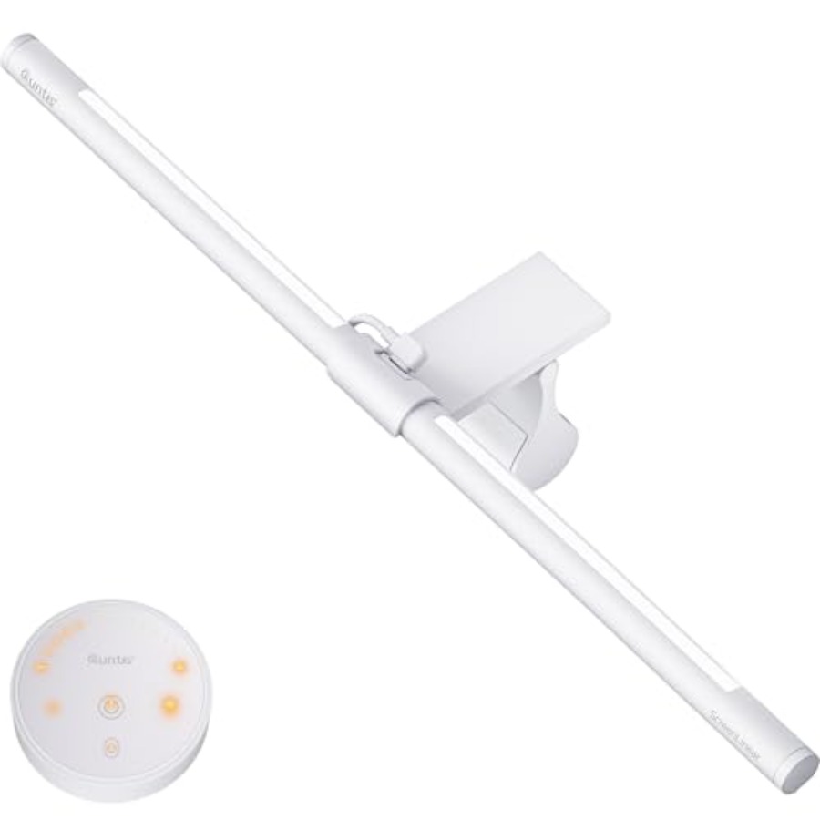 Monitor-Lichtleiste mit Fernbe – Desk Setup In Office Bewertung und Preis