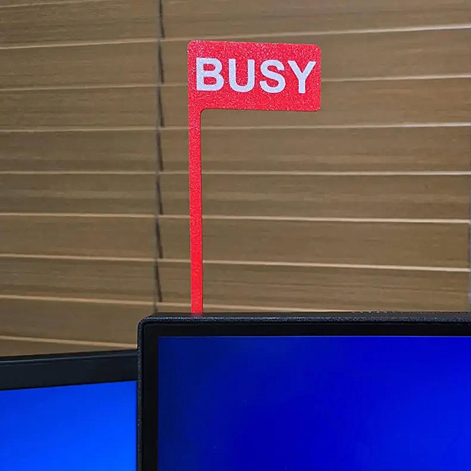 3 Stück Büro-Schreibtischflagg – Desk Setup Home Bewertung und Preis