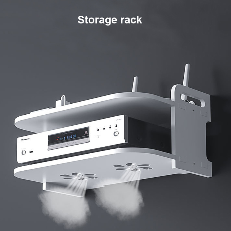 Wandmontiertes Router-Kabel-Or – Desk Setup Desk Bewertung und Preis