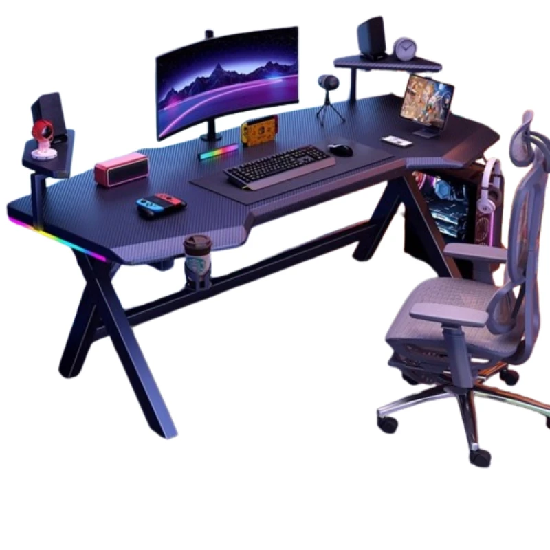 Computador Möbel High-End-Kons – Desk Setup Art Bewertung und Preis