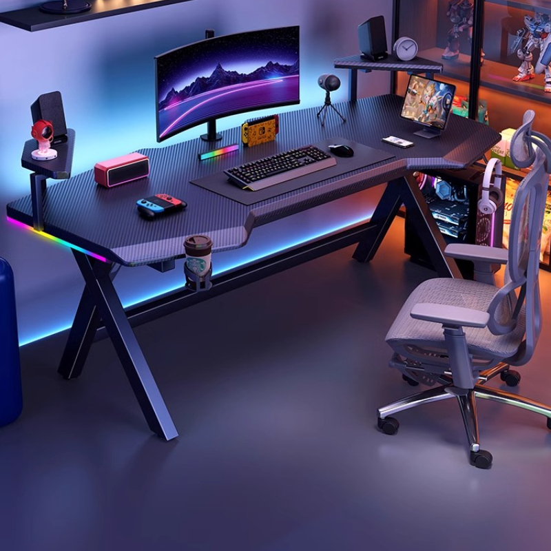 Computador Möbel High-End-Kons – Desk Setup Art Bewertung und Preis