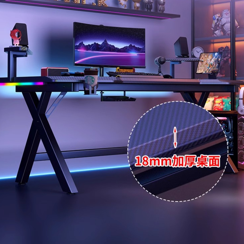 Computador Möbel High-End-Kons – Desk Setup Art Bewertung und Preis