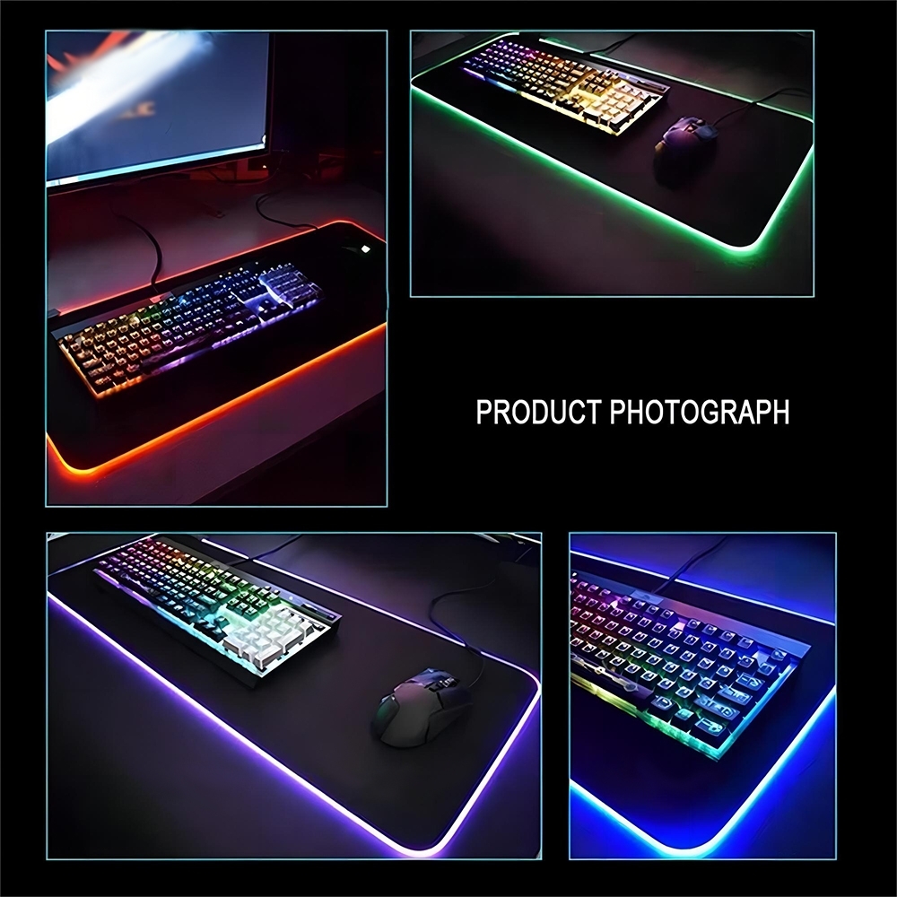 Anime J-jujutsu K-kaisen Mausp – Desk Setup Rgb Bewertung und Preis