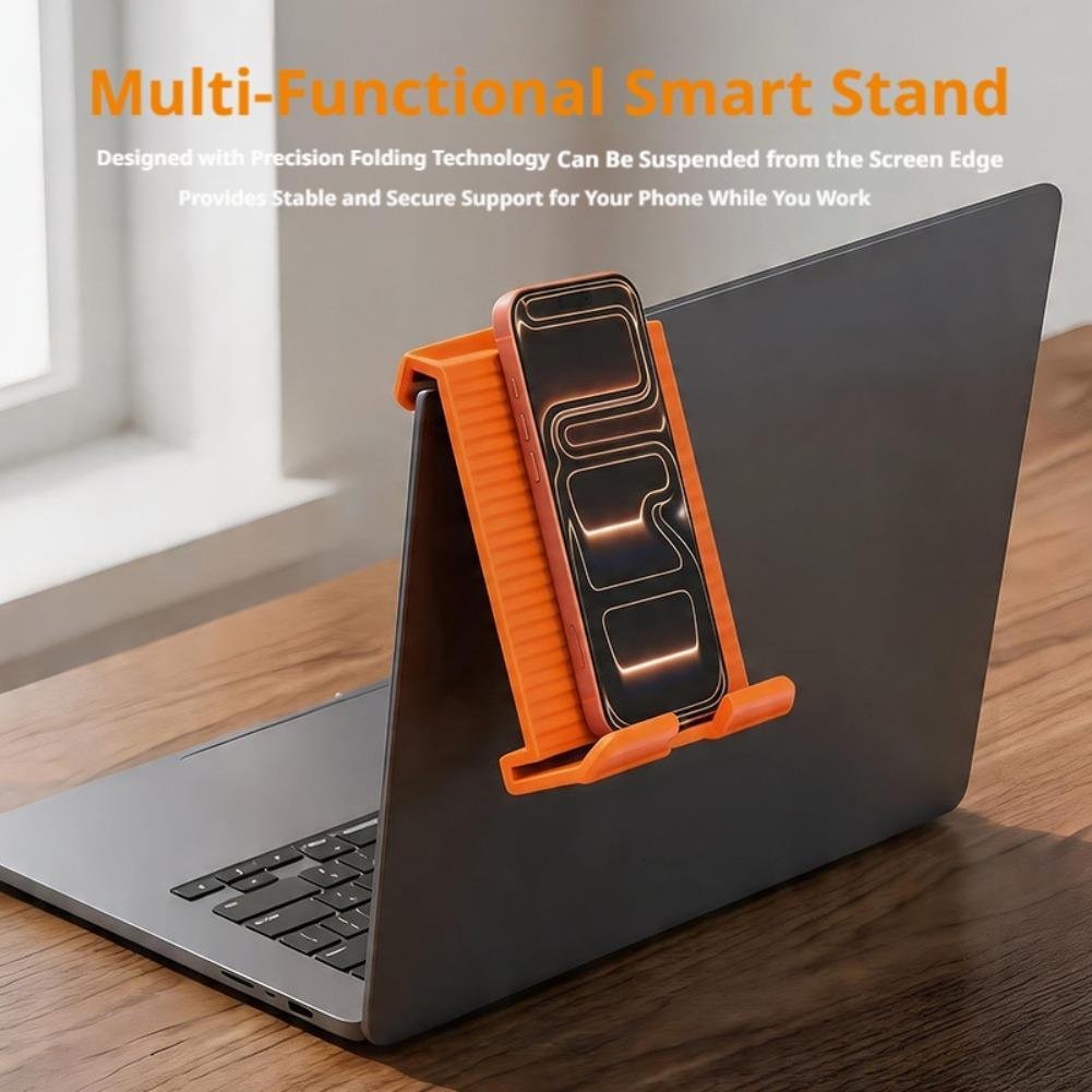 Flexibler, faltbarer Silikon-T – Desk Setup Stand Bewertung und Preis