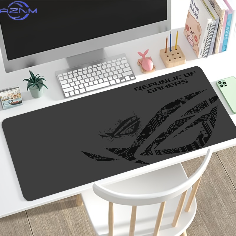 1 Stück Großes Gaming-Mauspad  – Desk Setup In Office Bewertung und Preis
