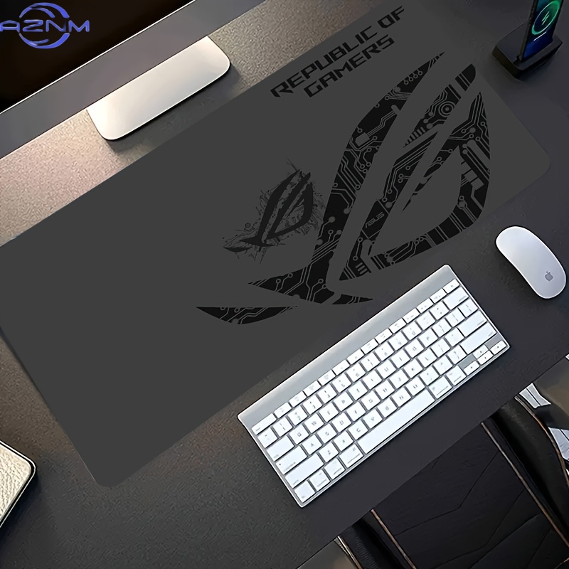 1 Stück Großes Gaming-Mauspad  – Desk Setup In Office Bewertung und Preis
