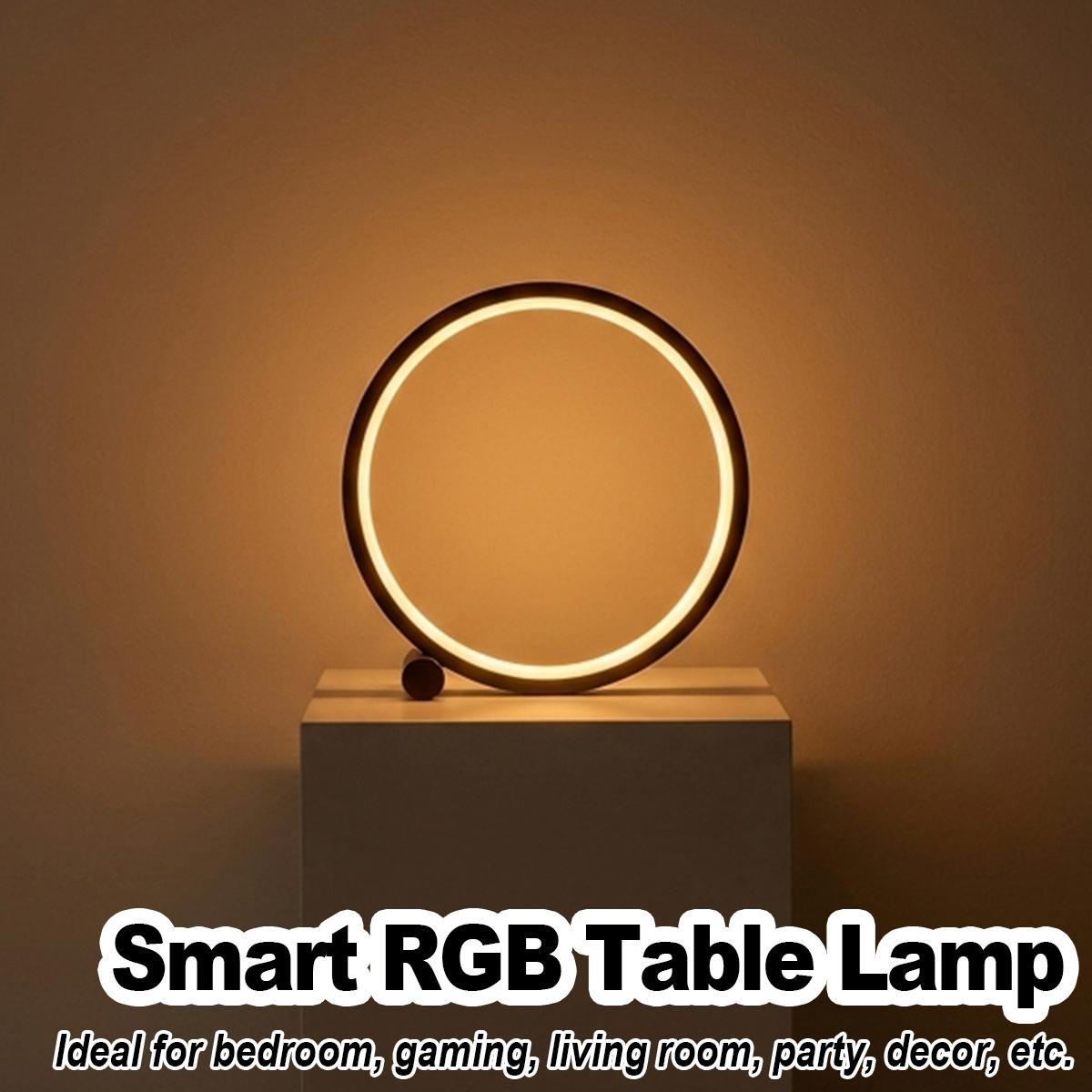 Smarte Tischlampe mit Musik-Sy – Desk Setup Art Bewertung und Preis