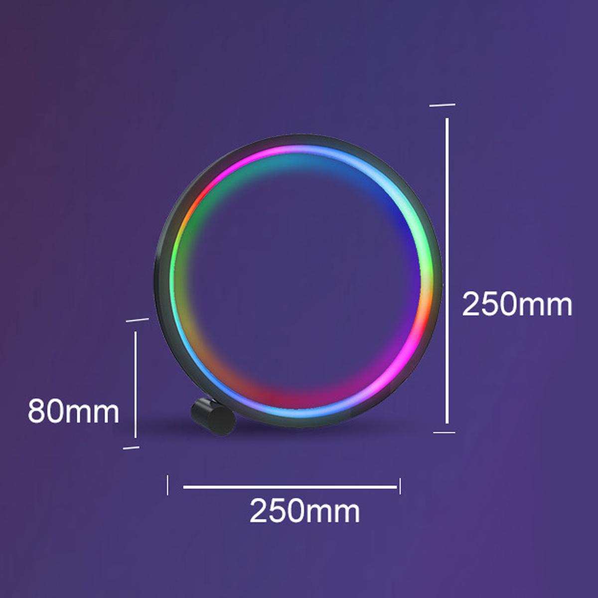 Smarte Tischlampe mit Musik-Sy – Desk Setup Art Bewertung und Preis
