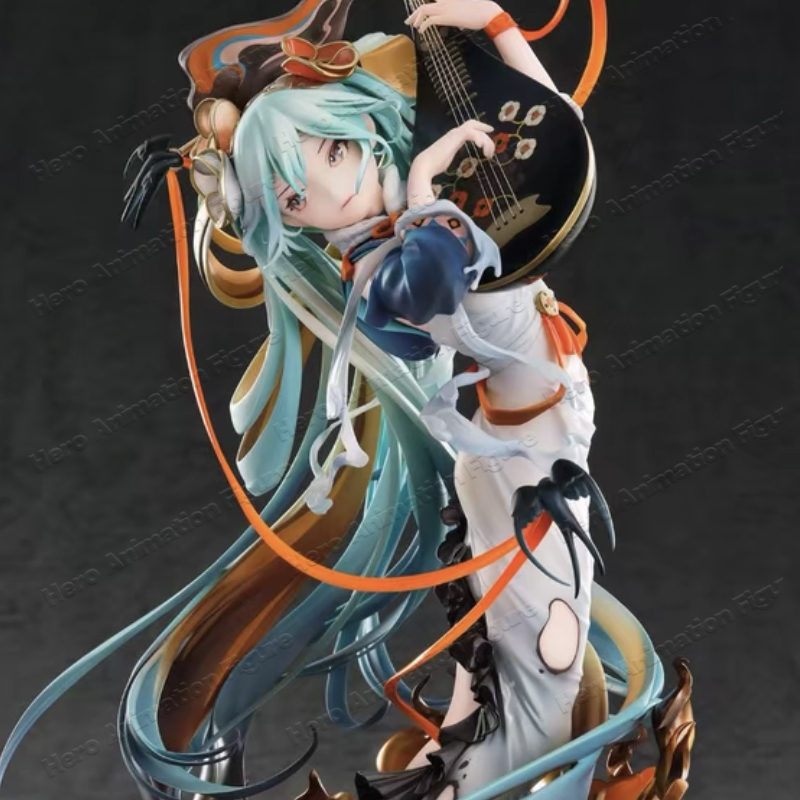1/8 PVC Langhaarige Hatsune Mi – Desk Setup Tv Bewertung und Preis
