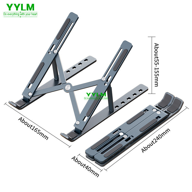 YYLM N3 Tragbarer Laptop-Ständ – Desk Setup Pink Bewertung und Preis