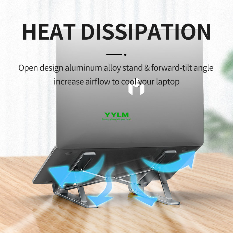 YYLM N3 Tragbarer Laptop-Ständ – Desk Setup Pink Bewertung und Preis