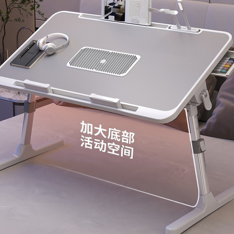 Über dem Bett, Tisch, Schreibt – Desk Setup Oak Bewertung und Preis