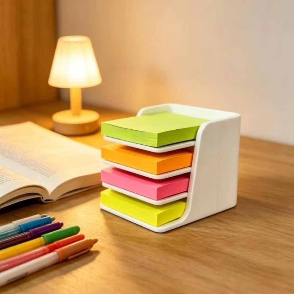 Stapelbarer Haftnotizhalter au – Sticky Memo Holder Bewertung und Preis