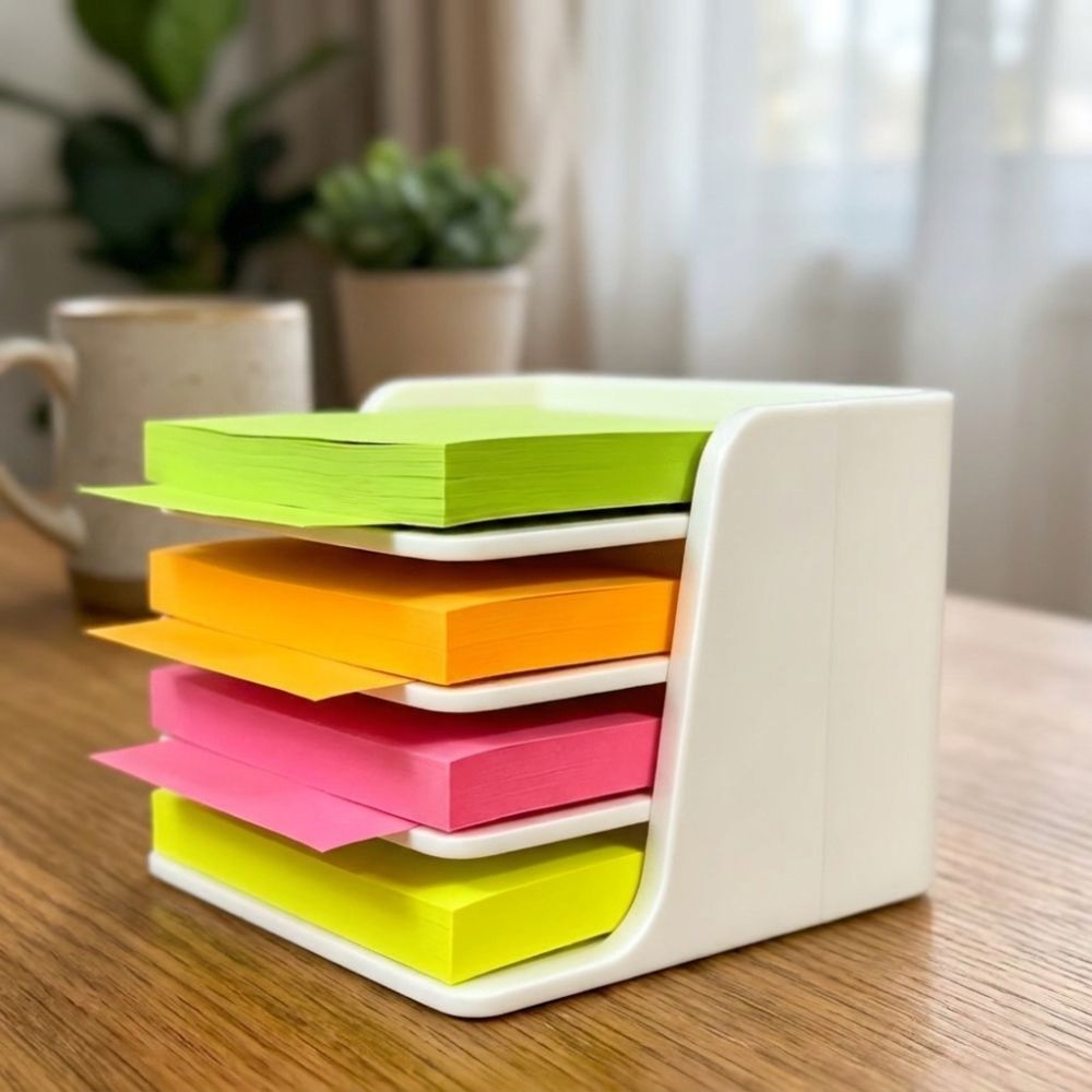 Stapelbarer Haftnotizhalter au – Sticky Memo Holder Bewertung und Preis