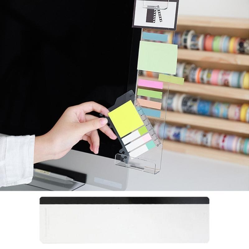 652F Monitore Memoboard Transp – Sticky Memo Holder Bewertung und Preis