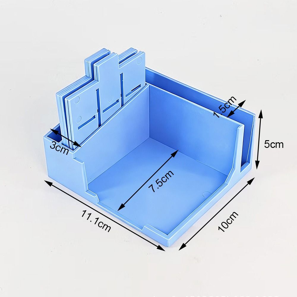 Haftnotizen-Aufbewahrungswerkz – Sticky Memo Holder Bewertung und Preis