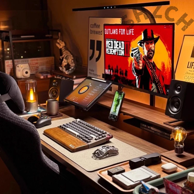 Modularer Monitorständer aus W – Desk Setup With Laptop And Monitor Bewertung und Preis