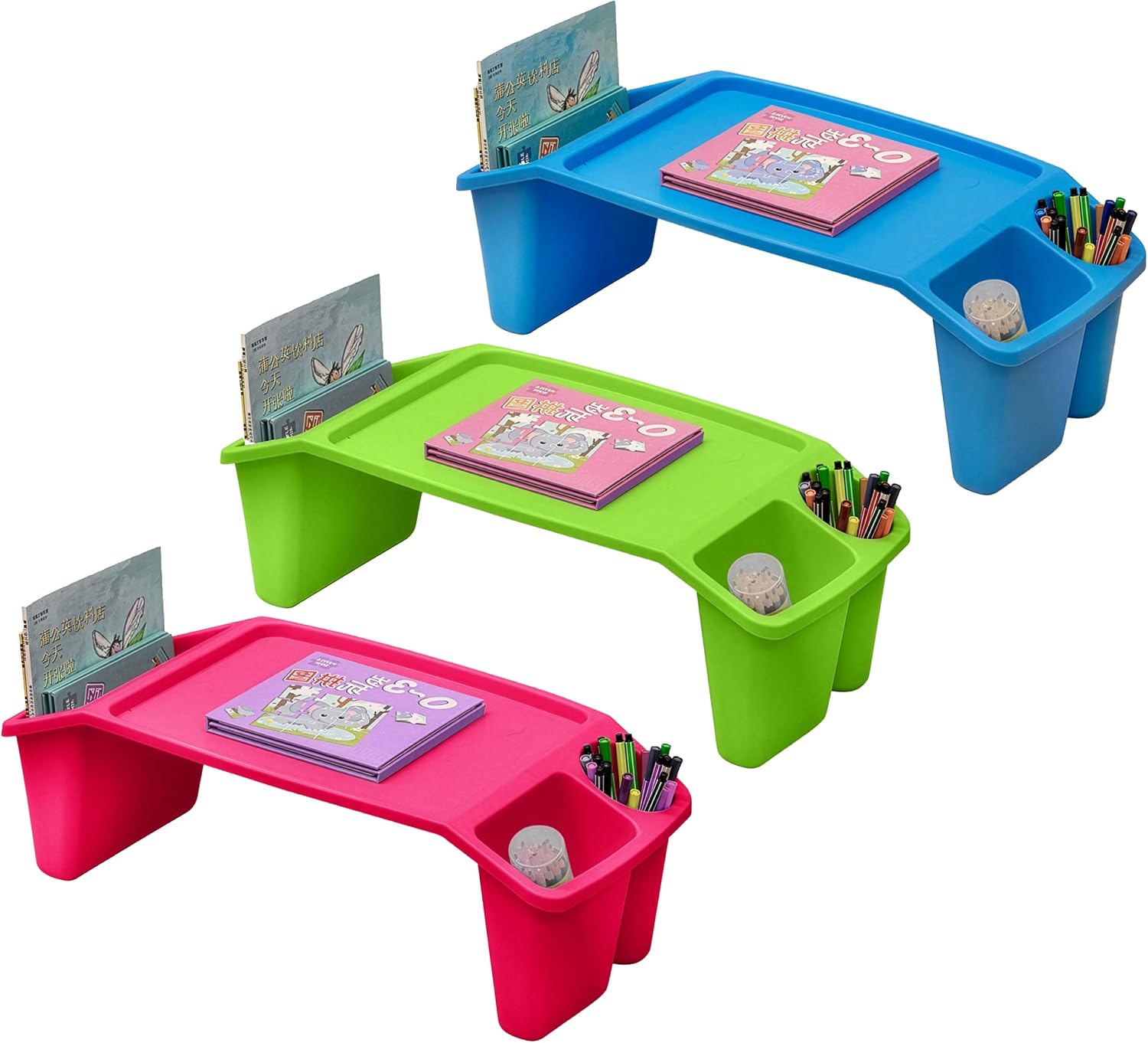 3er-Set tragbare Schoßtische m – Desk Setup Art Bewertung und Preis