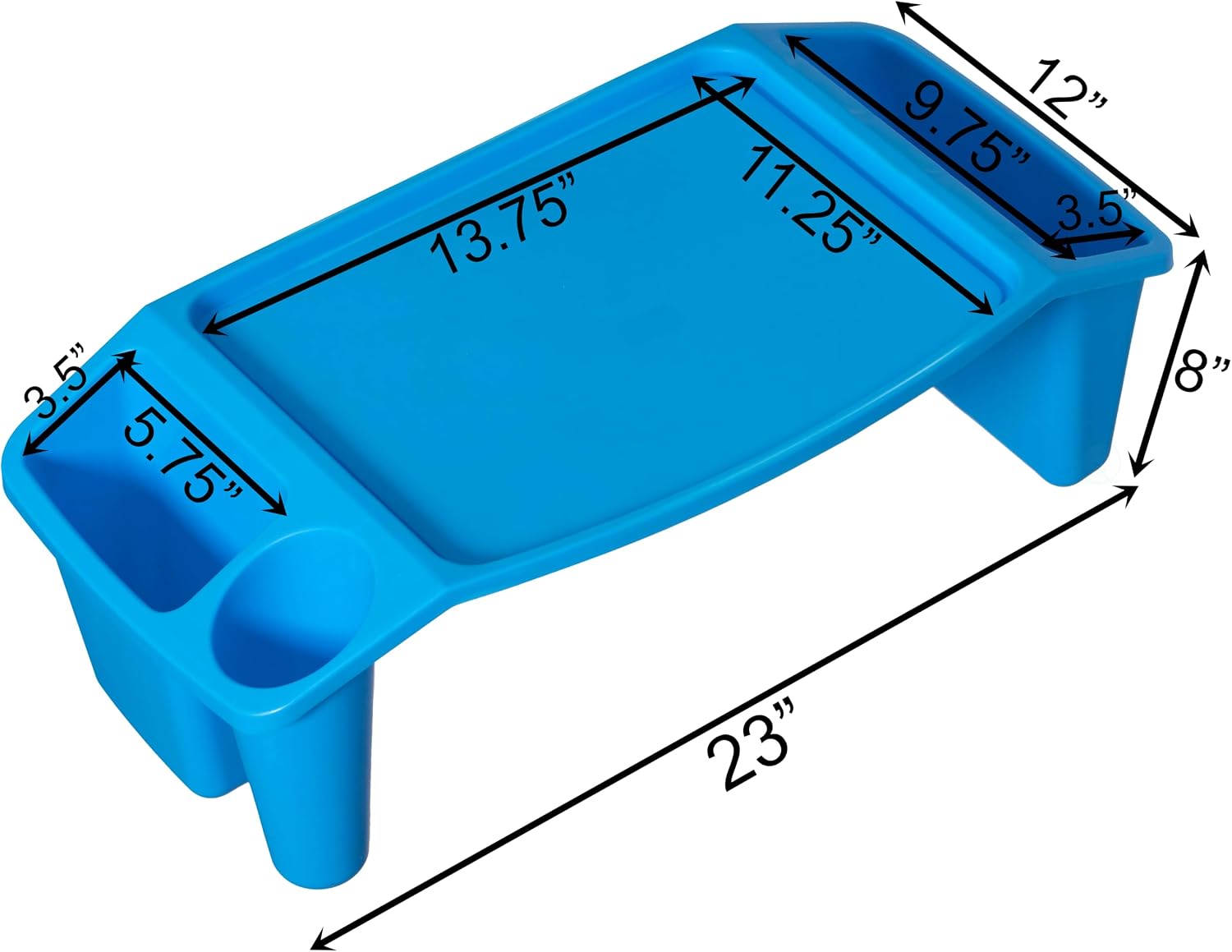 3er-Set tragbare Schoßtische m – Desk Setup Art Bewertung und Preis