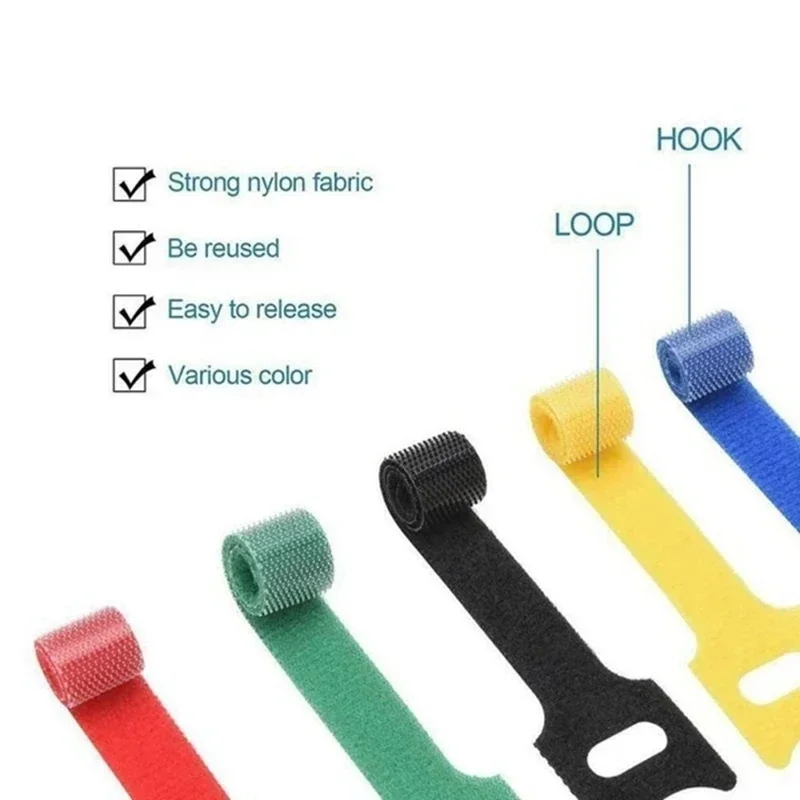 10/30/50 Stück USB-Kabel-Organ – Cable Box Organizer Bewertung und Preis