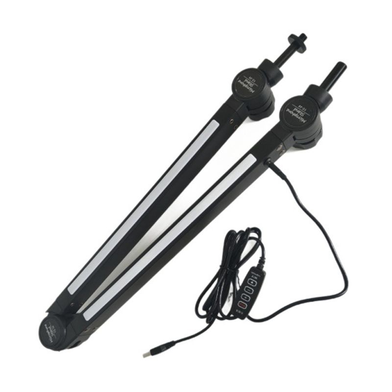 Drehbarer Scherenständer mit R – Desk Setup Streaming Bewertung und Preis