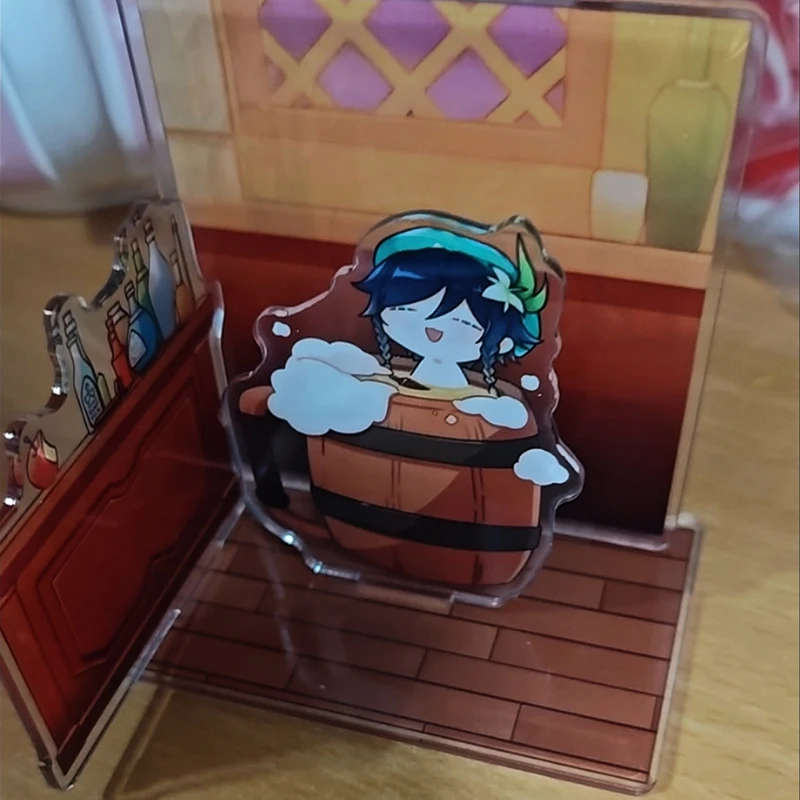 2025 Spiel Anime 10 cm Acryl D – Desk Setup Stand Bewertung und Preis