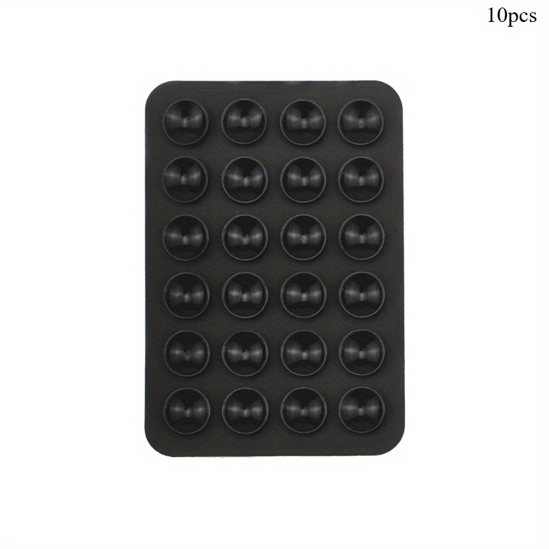 10 Stück Doppelseitige Silikon – Desk Setup Stand Bewertung und Preis