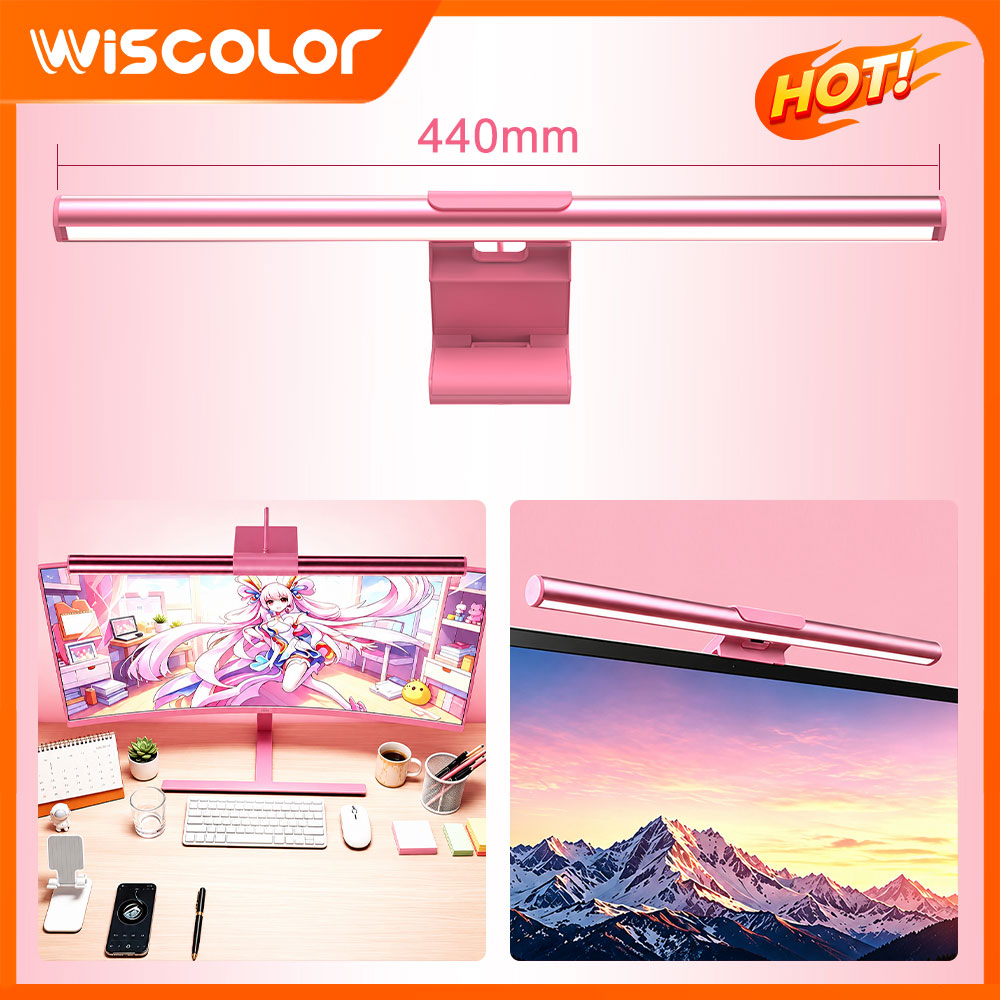 Monitor-Lichtleiste LED-Leucht – Desk Setup Rgb Bewertung und Preis