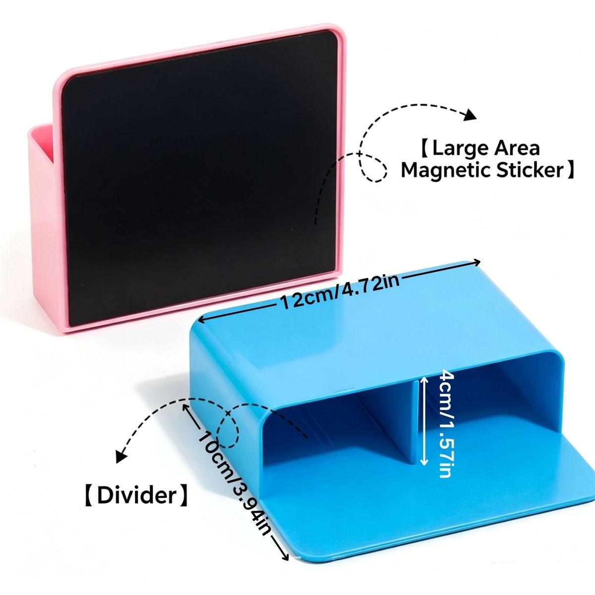 2 Stück Magnetischer Whiteboar – Pen Cup Magnetic Bewertung und Preis