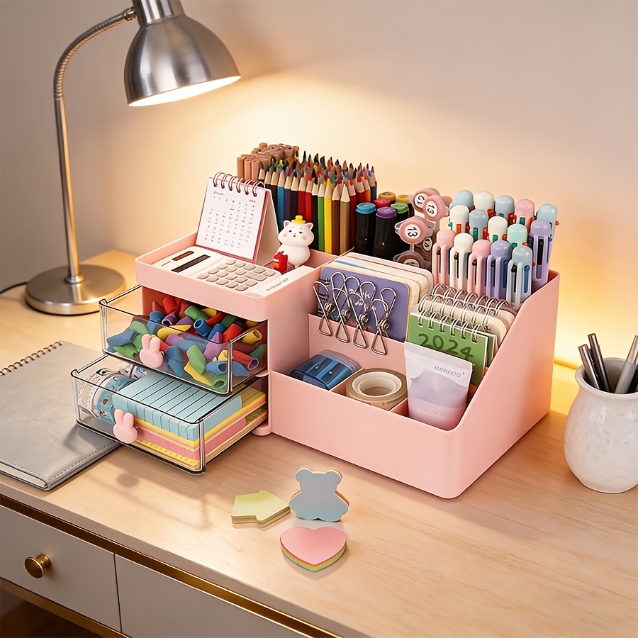 Niedlicher Hasen-Schreibtisch- – Sticky Memo Holder Bewertung und Preis