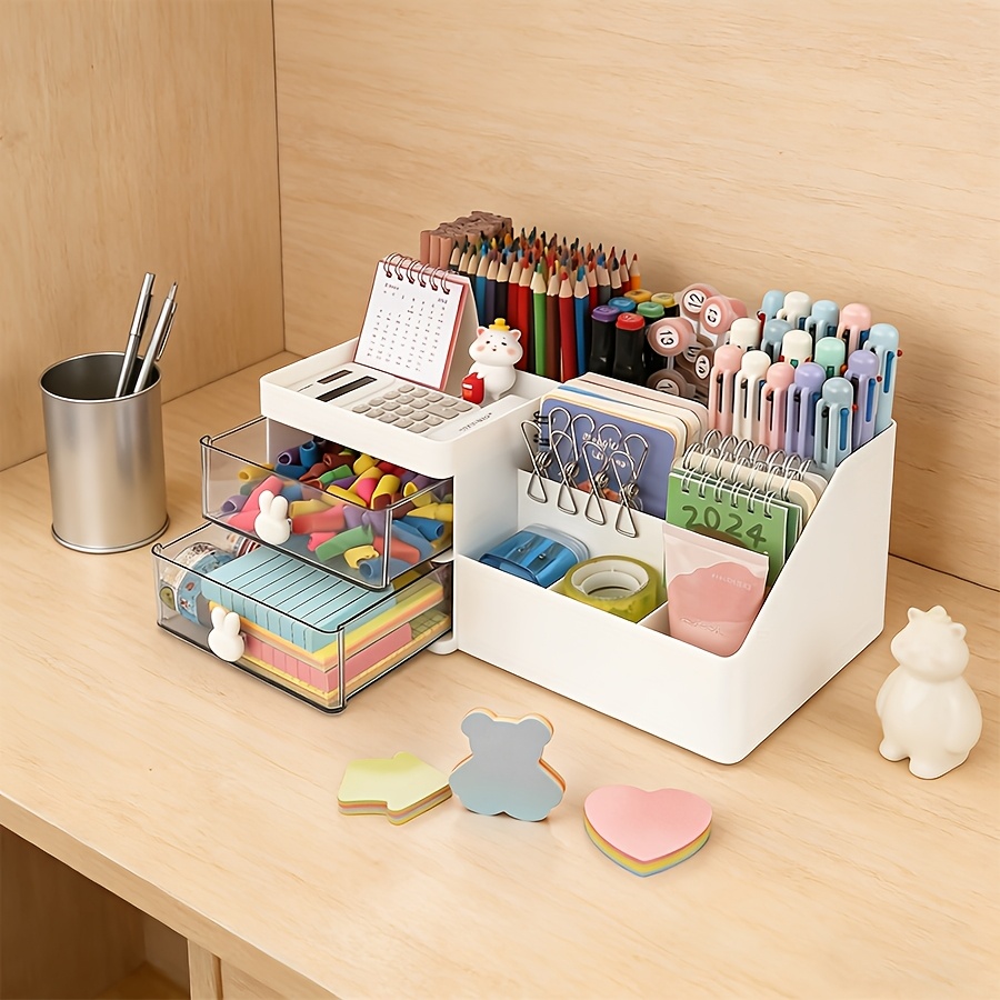 Niedlicher Hasen-Schreibtisch- – Sticky Memo Holder Bewertung und Preis