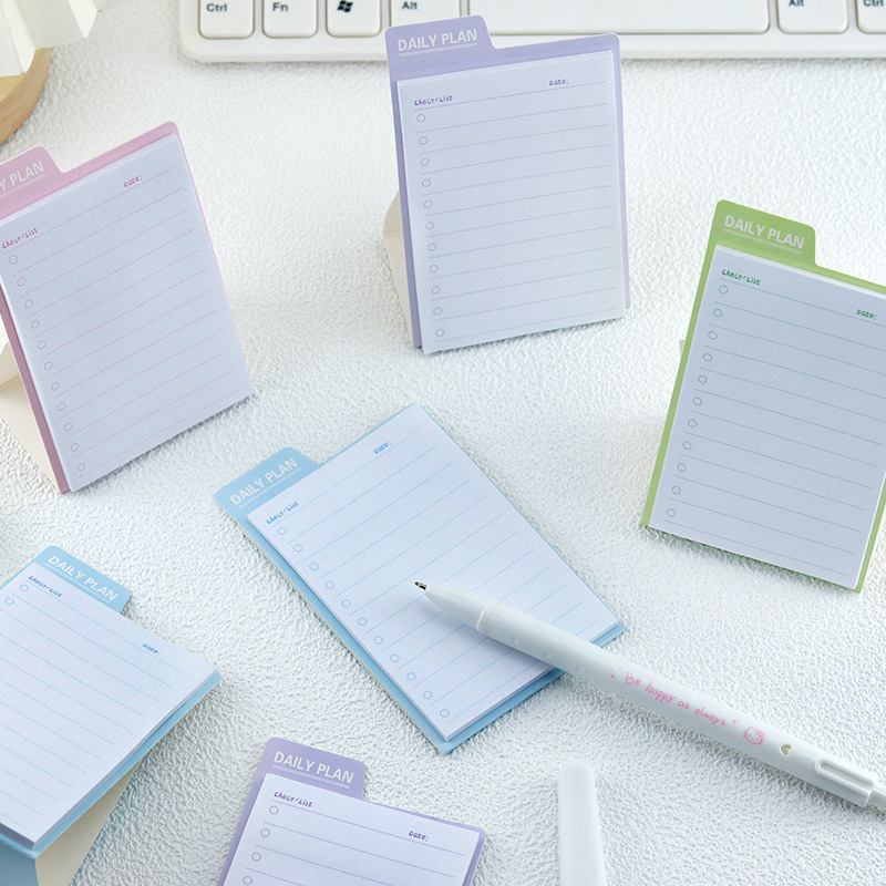Kawai Stationery Stehende Haft – Sticky Memo Holder Bewertung und Preis