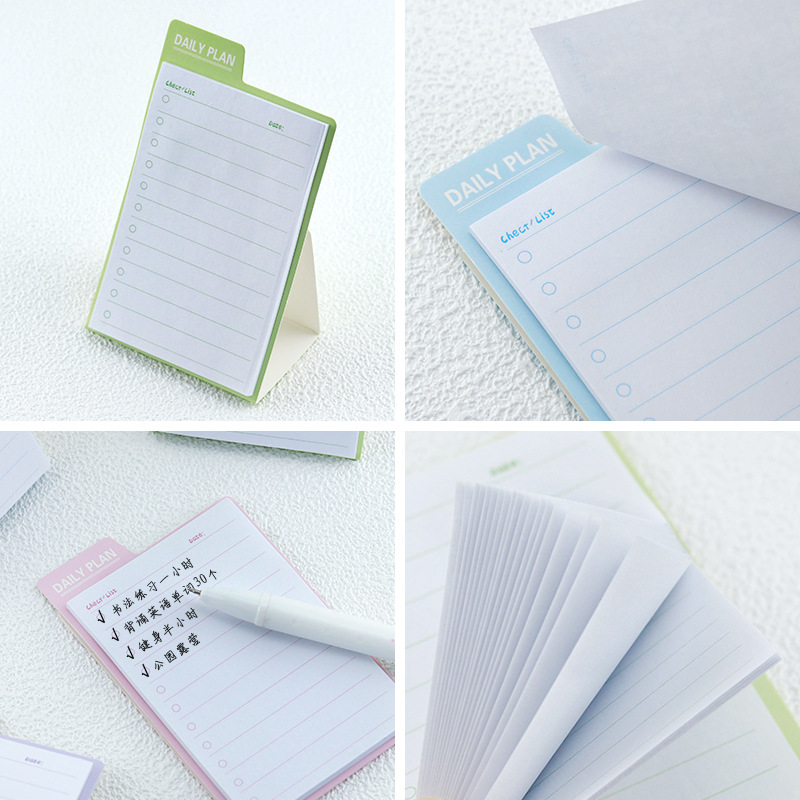 Kawai Stationery Stehende Haft – Sticky Memo Holder Bewertung und Preis