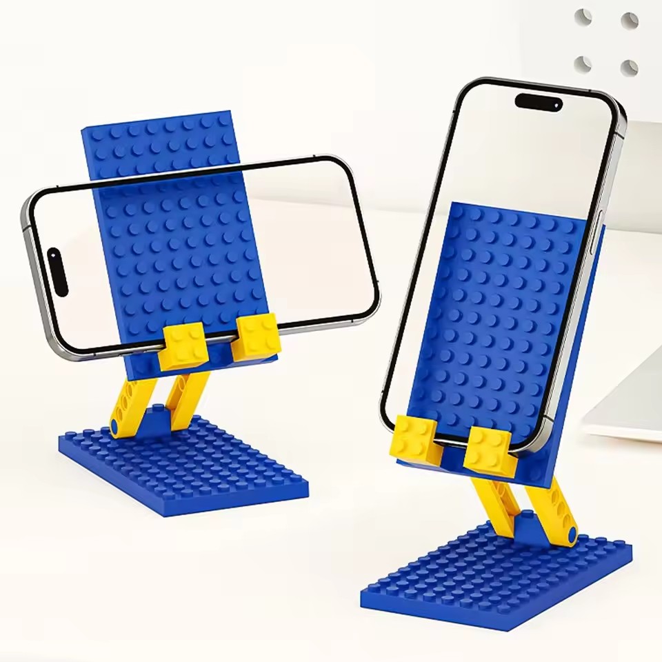 Flexibler, faltbarer Telefonha – Desk Setup Stand Bewertung und Preis