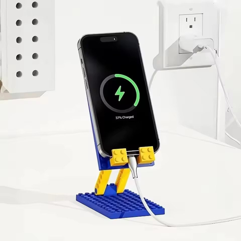 Flexibler, faltbarer Telefonha – Desk Setup Stand Bewertung und Preis