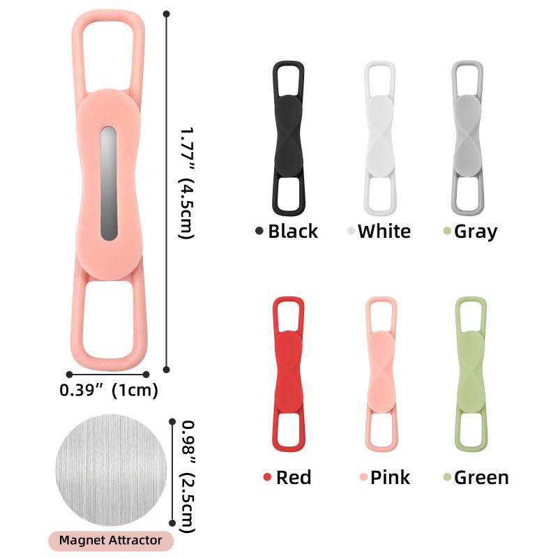 2/3/6 Stück Magnetischer Stift – Pen Cup Magnetic Bewertung und Preis