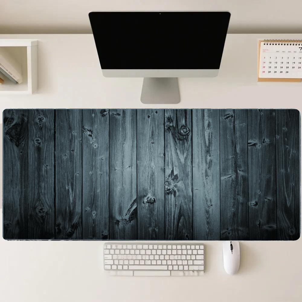 Schwarzes Holz-Mauspad, Schrei – Desk Setup Black And Wood Bewertung und Preis